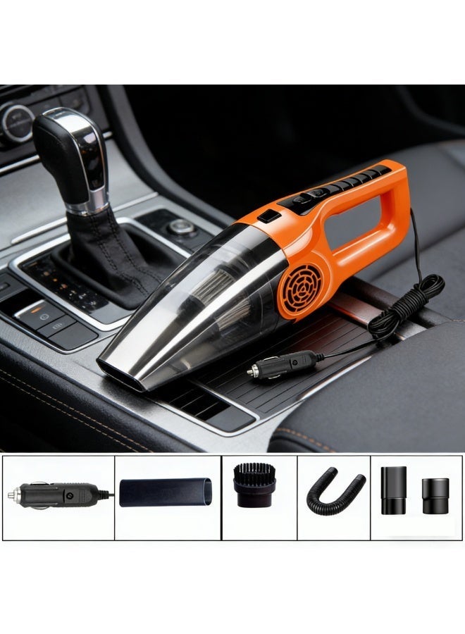 مُنظِّف سيارة محمول قابل للشحن، يعمل بالبطارية، يُزيل الرطوبة والجفاف، يزيل العث، محمول، ذو شفط قوي وفعال، للمنزل، السيارات، الغبار، شعر الحيوانات الأليفة، تنظيف الأرائك والسجاد، أجهزة الكمبيوتر. - Image 3